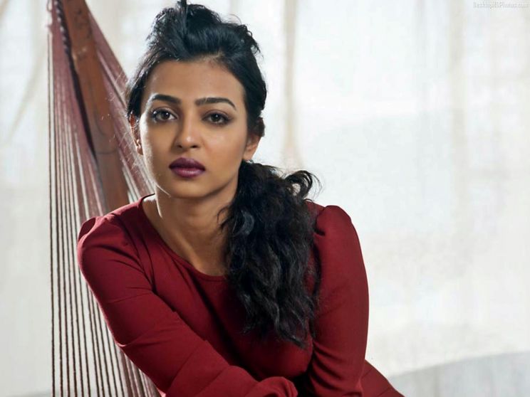 Radhika Apte