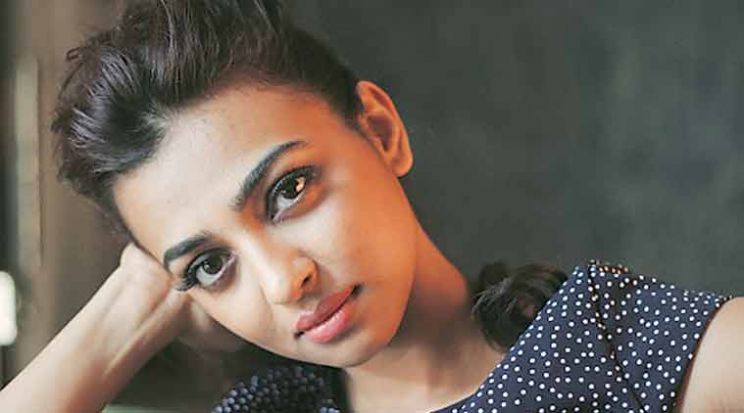 Radhika Apte