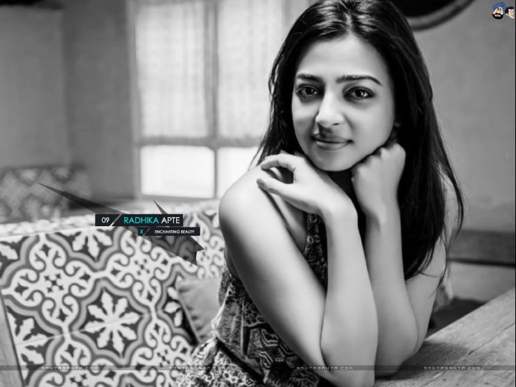 Radhika Apte
