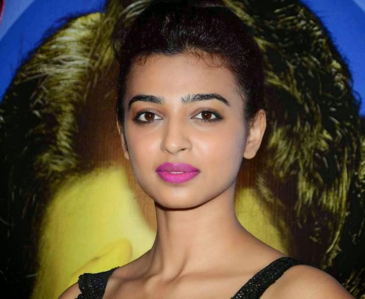 Radhika Apte