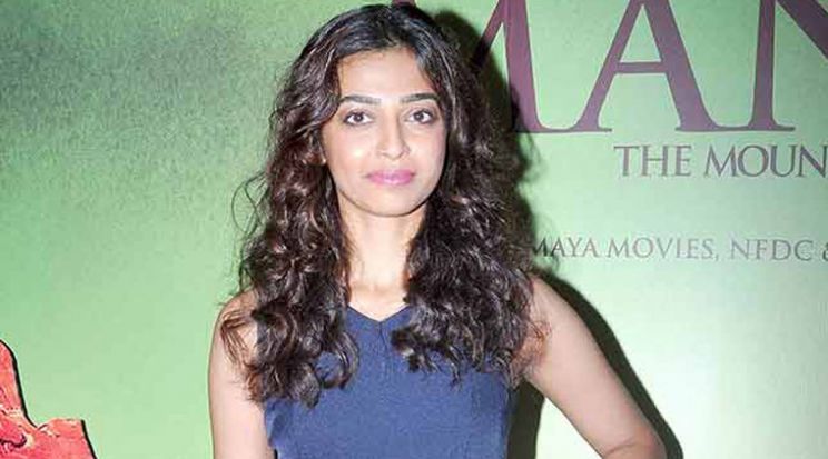 Radhika Apte