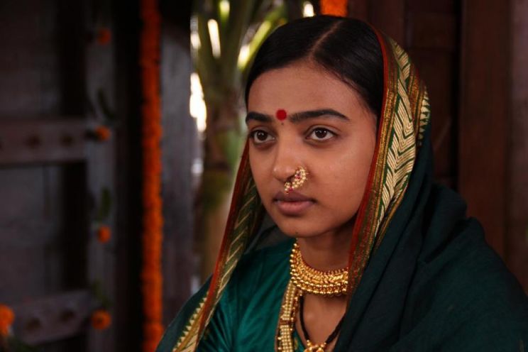 Radhika Apte