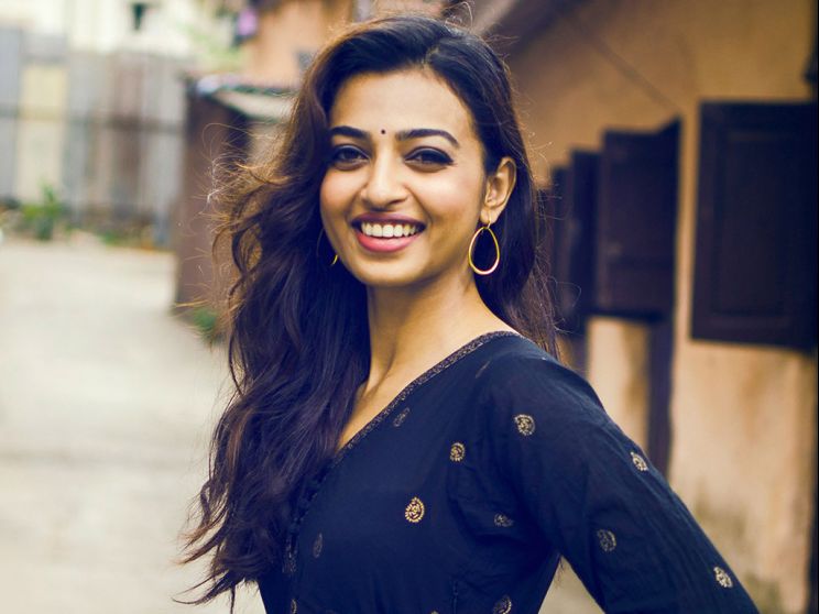 Radhika Apte