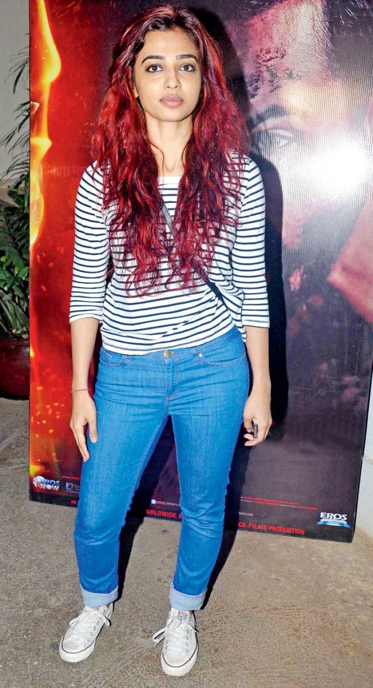 Radhika Apte