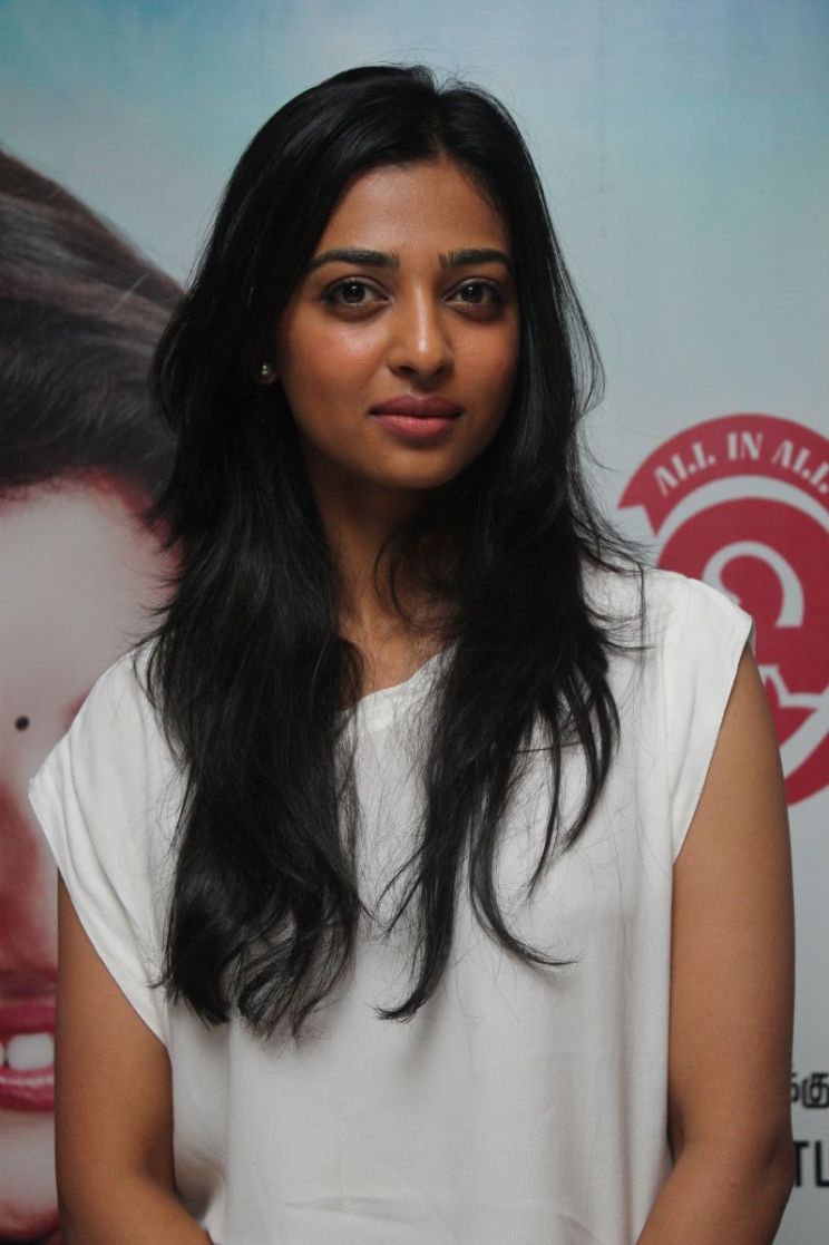 Radhika Apte