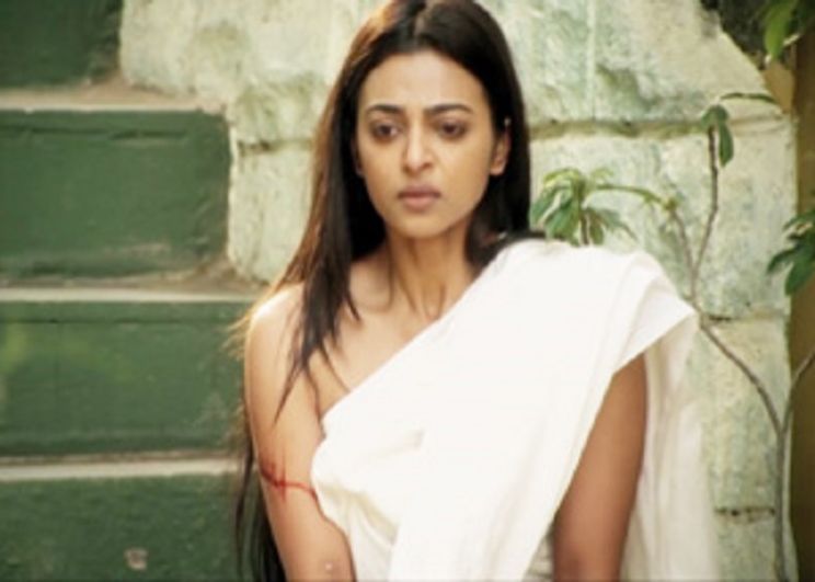 Radhika Apte