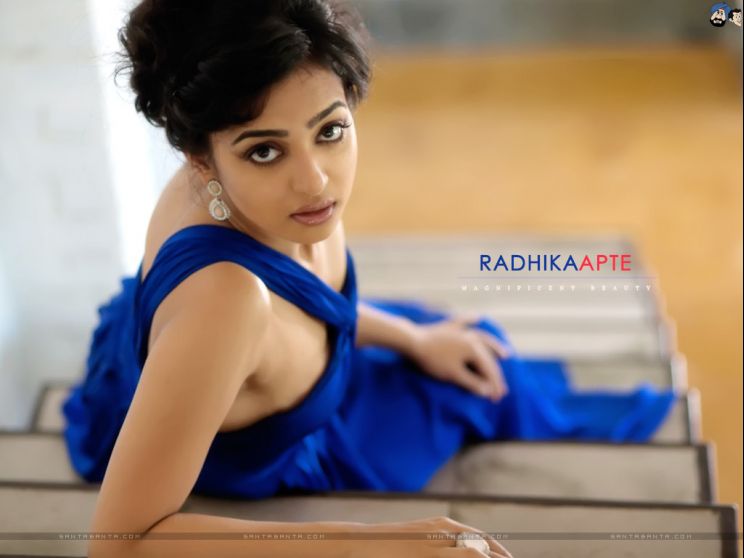 Radhika Apte