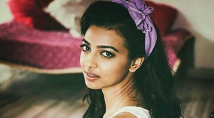 Radhika Apte