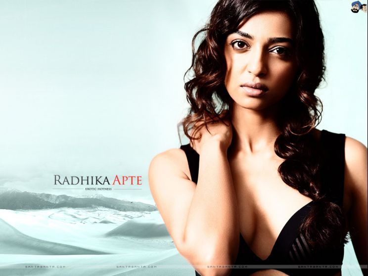 Radhika Apte