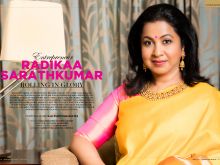 Radhika Sarathkumar photo