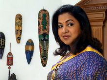 Radhika Sarathkumar