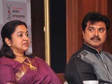 Radhika Sarathkumar