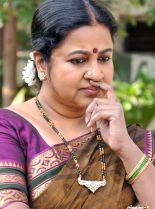 Radhika Sarathkumar photo