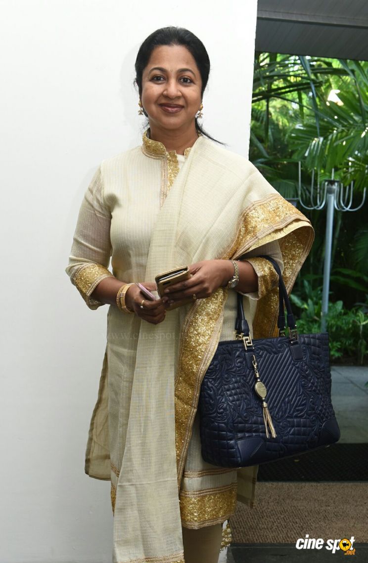 Radhika Sarathkumar