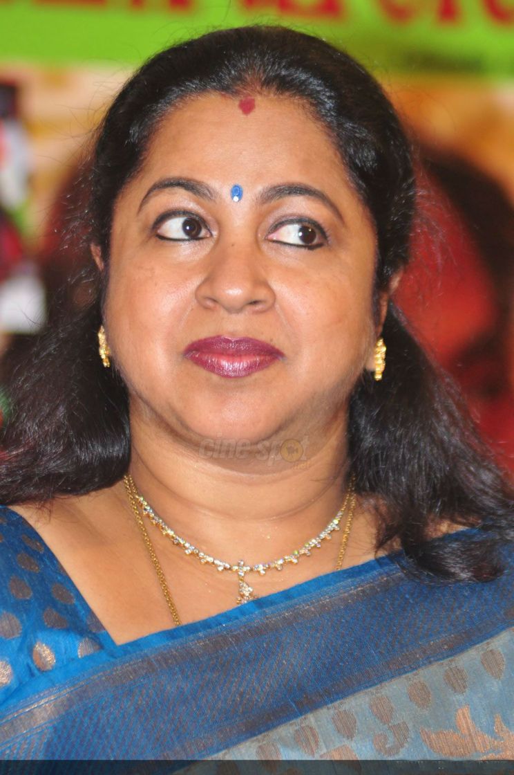 Radhika Sarathkumar