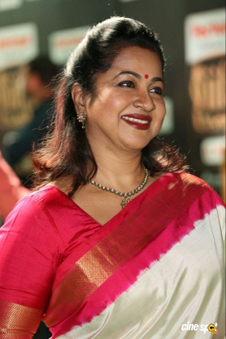 Radhika Sarathkumar