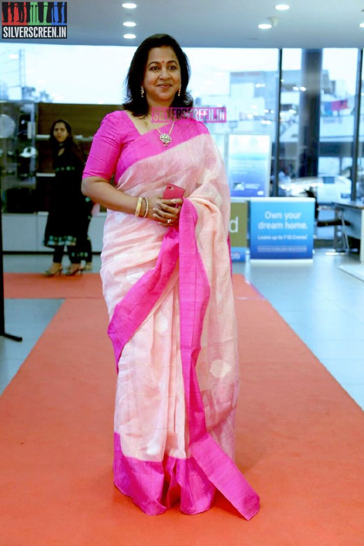 Radhika Sarathkumar