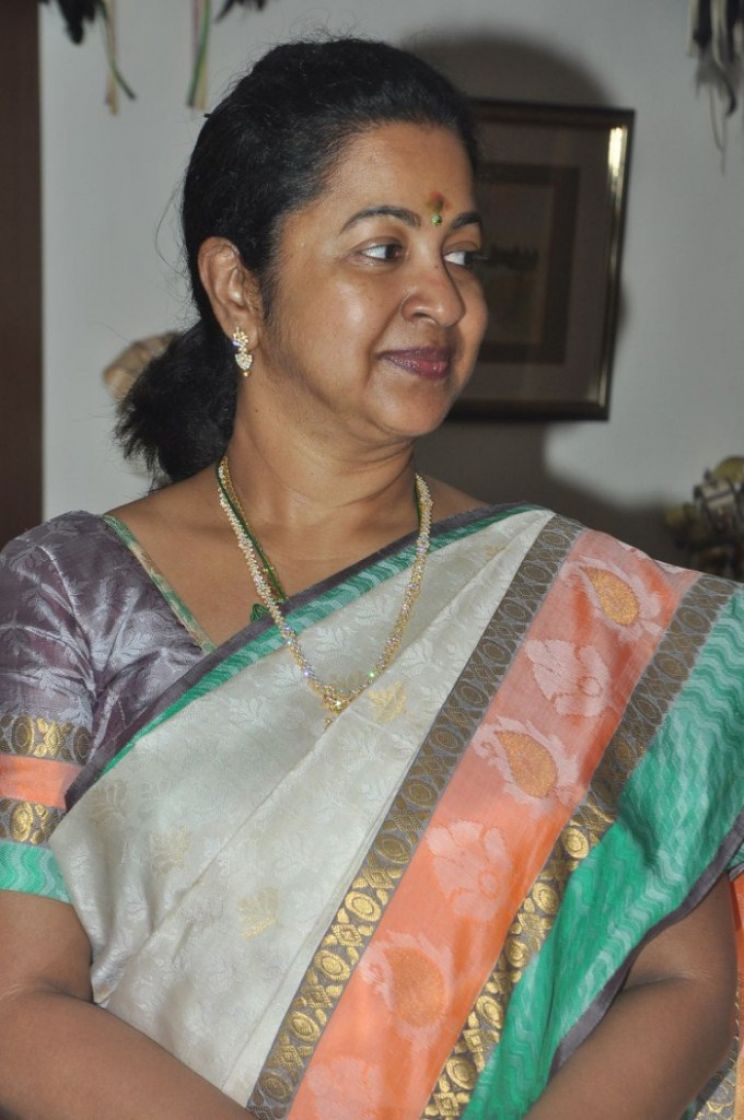 Radhika Sarathkumar