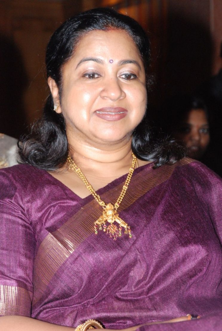 Radhika Sarathkumar