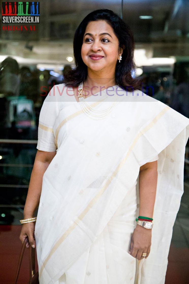 Radhika Sarathkumar