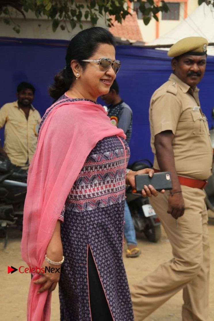 Radhika Sarathkumar