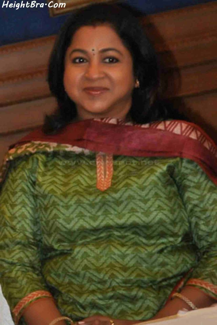 Radhika Sarathkumar