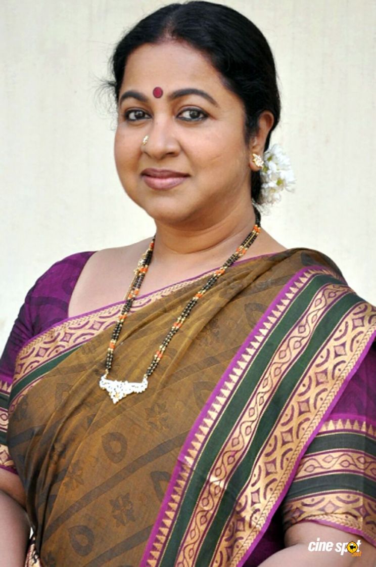Radhika Sarathkumar