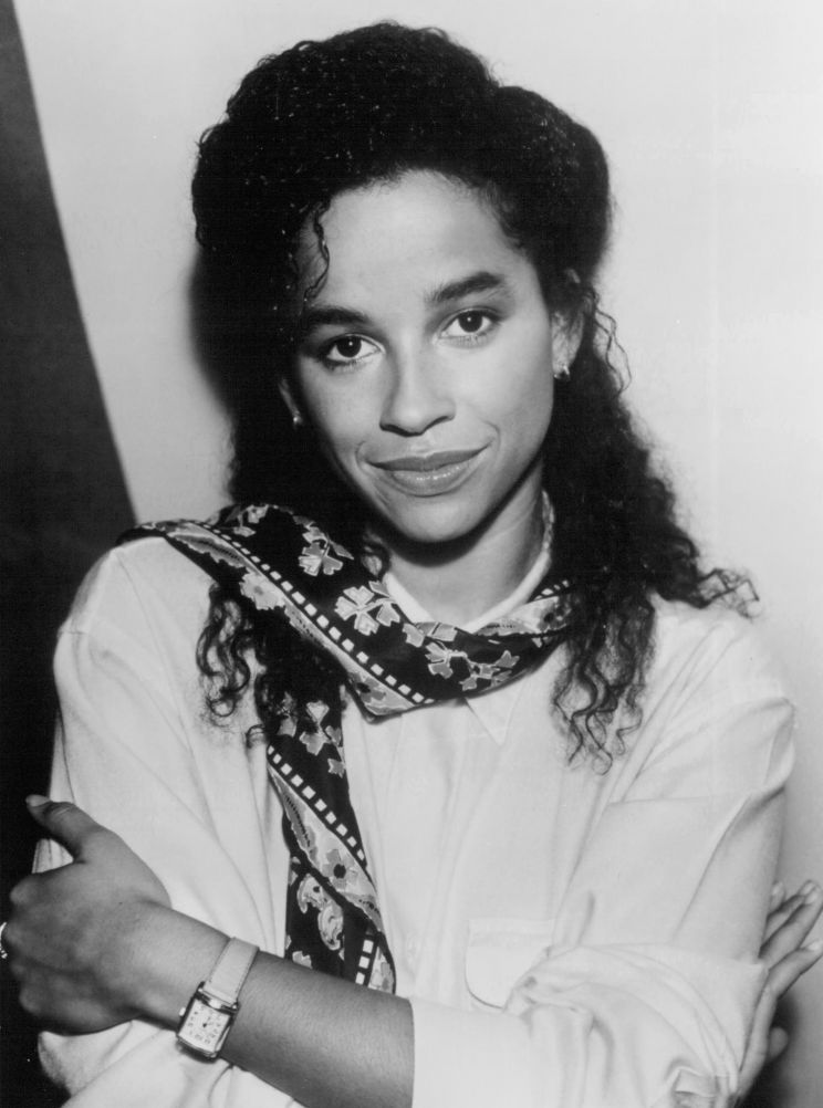 Rae Dawn Chong