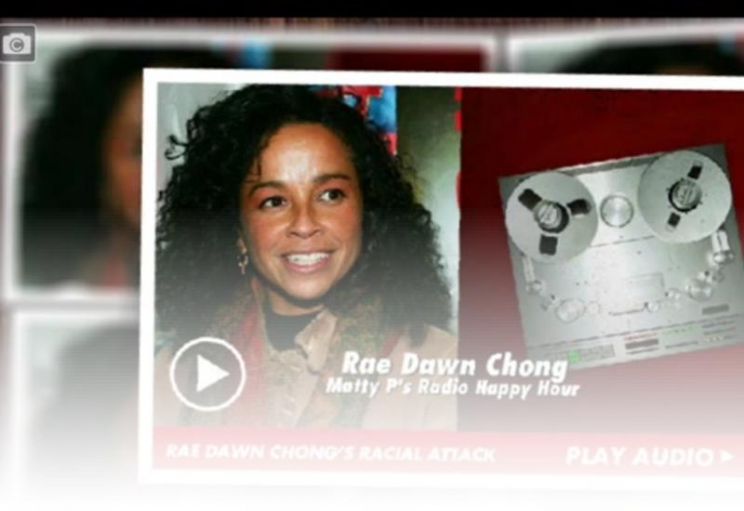 Rae Dawn Chong