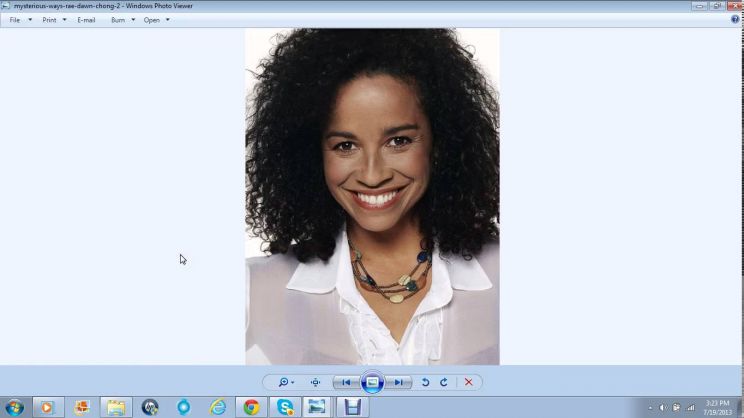 Rae Dawn Chong