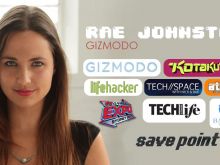 Rae Johnston photo