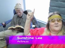 Rae Sunshine Lee