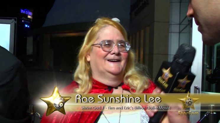 Rae Sunshine Lee