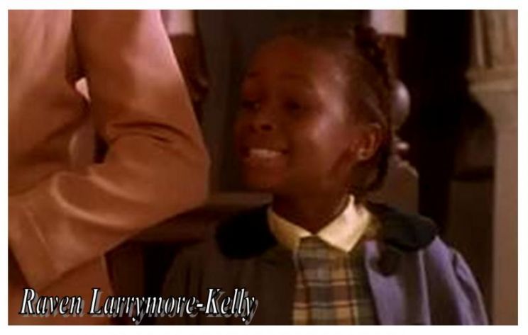 Rae'Ven Larrymore Kelly