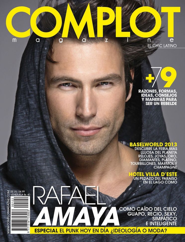 Rafael Amaya