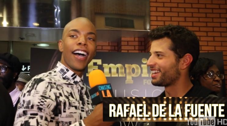 Rafael de la Fuente