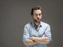 Rafe Spall