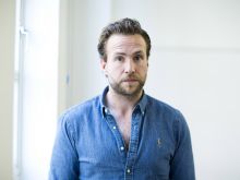 Rafe Spall