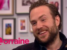 Rafe Spall photo