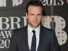 Rafe Spall photo