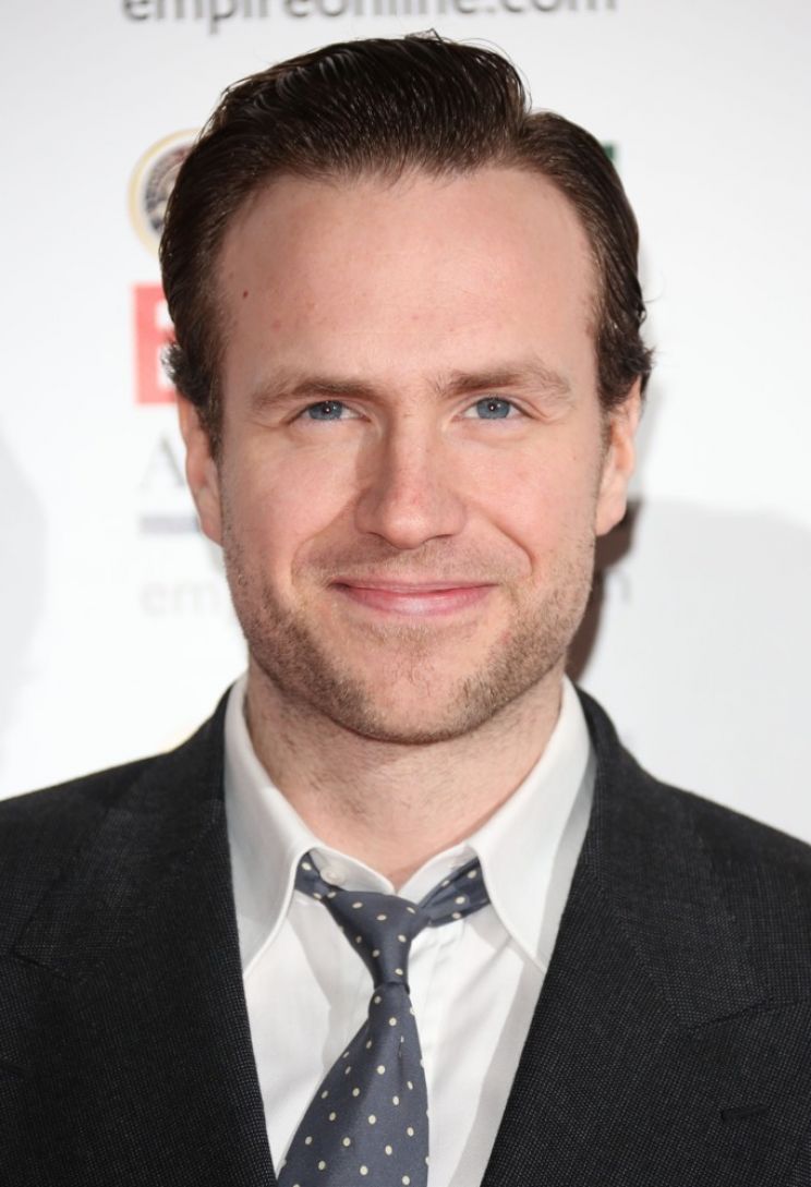 Rafe Spall