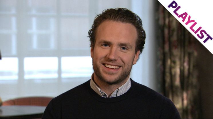 Rafe Spall