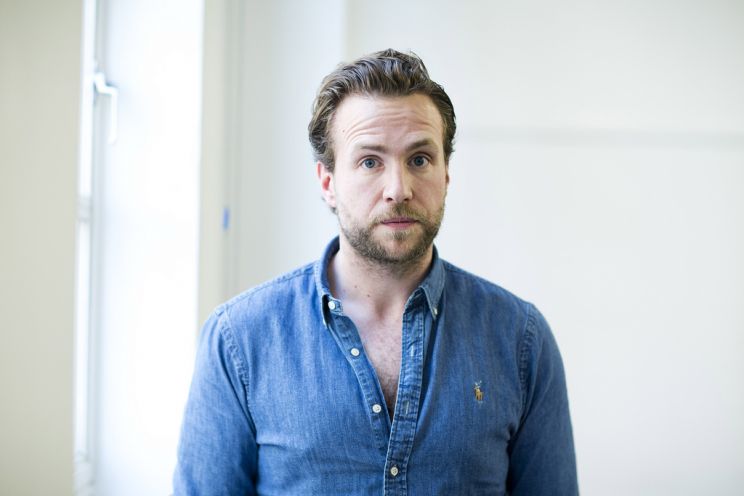 Rafe Spall