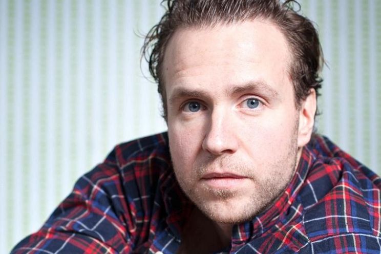 Rafe Spall