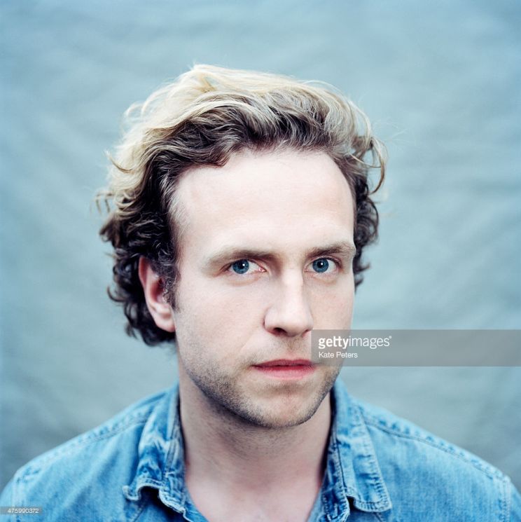 Rafe Spall