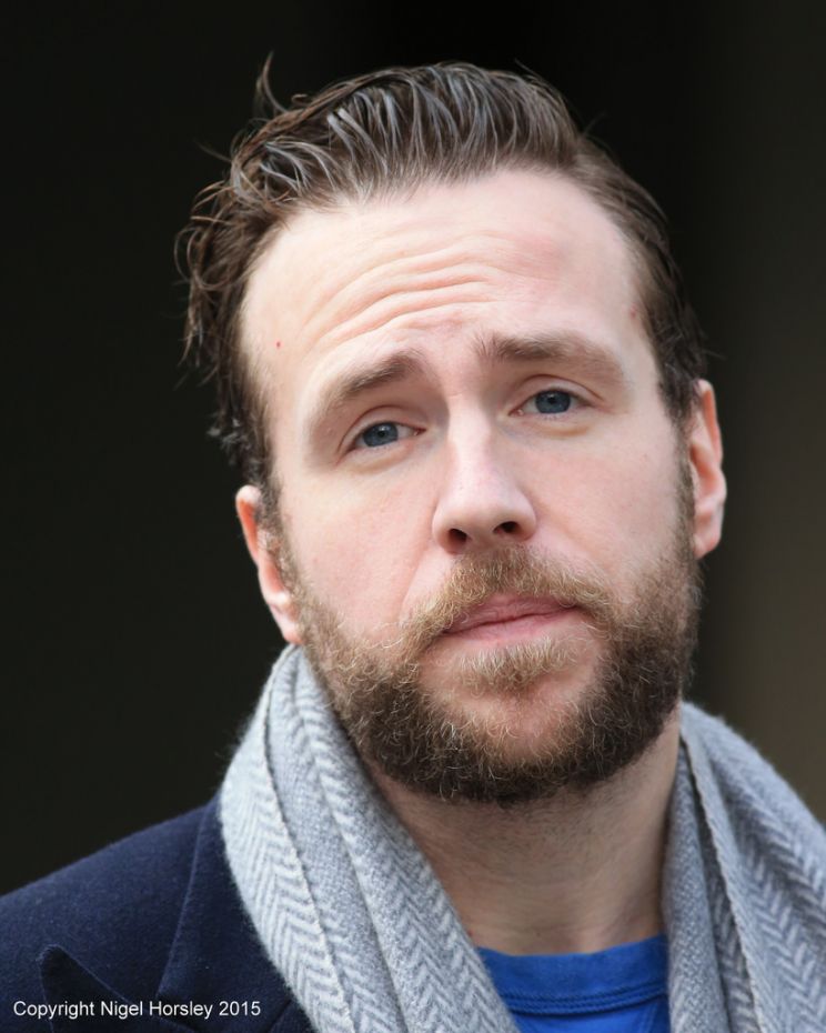 Rafe Spall