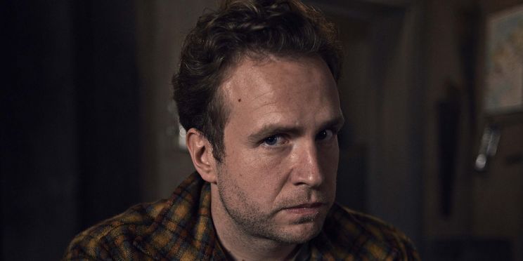 Rafe Spall