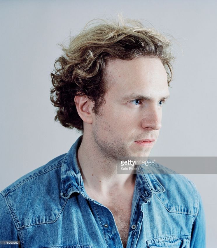 Rafe Spall