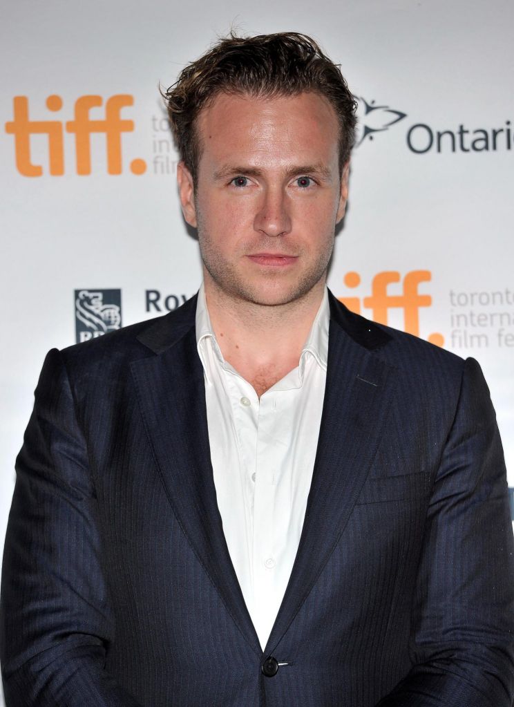 Rafe Spall