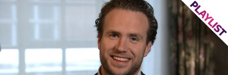 Rafe Spall